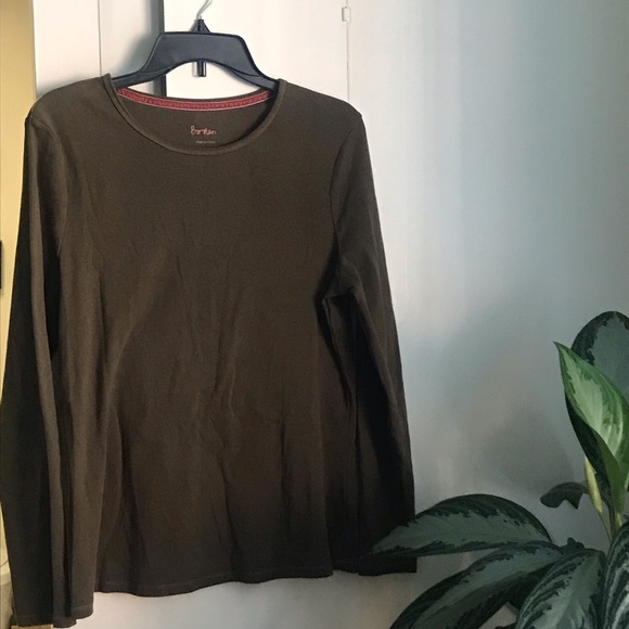 Boden Tops - Boden Long Sleeve T-Shirt
